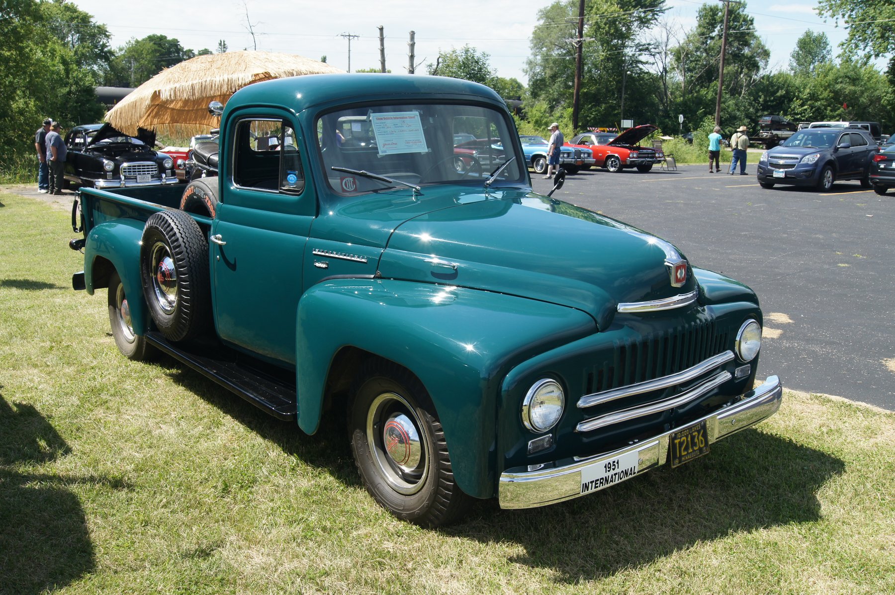 Van International R 112