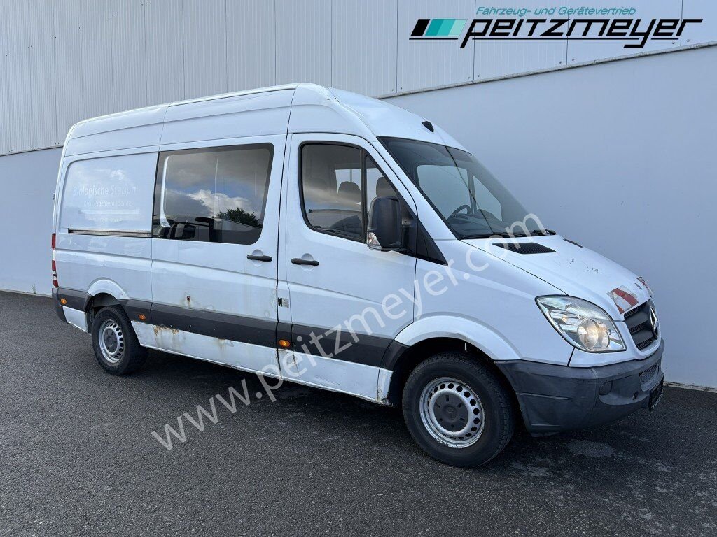Van Mercedes Benz SPRINTER 309 CDI
