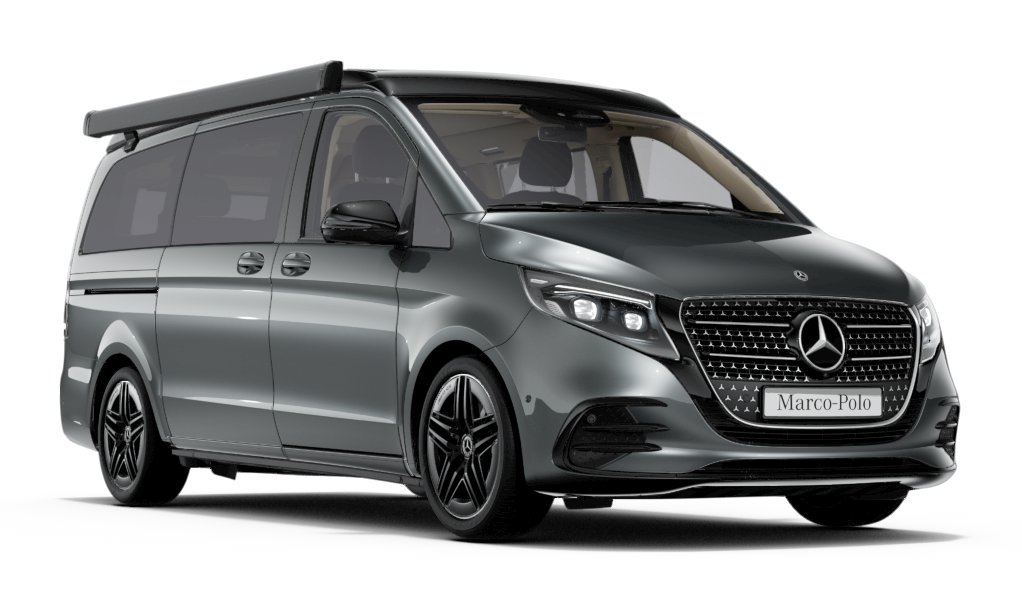 Van Mercedes Benz Marco Polo
