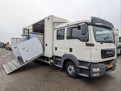 MAN TVW HORSETRUCKS