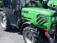 SAME Deutz Fahr Agrocompact 80 V/F
