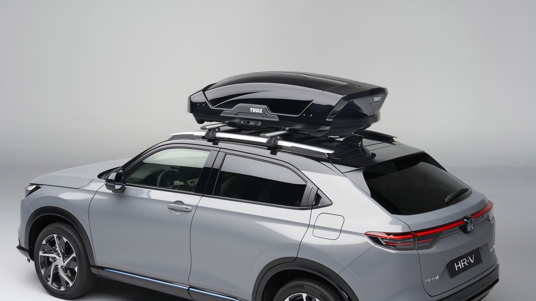 Van Honda HR-V