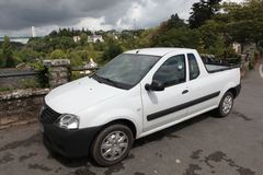 Dacia LOGAN 1.5 DCI 50KW PICK-UP E4