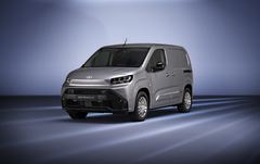 Toyota 2.5 D-4D 115 LANG DUBBELE CABINE