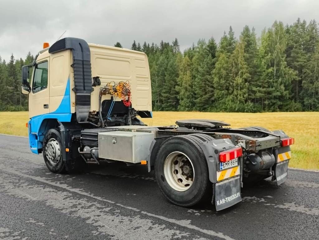 Truck Volvo FM D9B 6X2