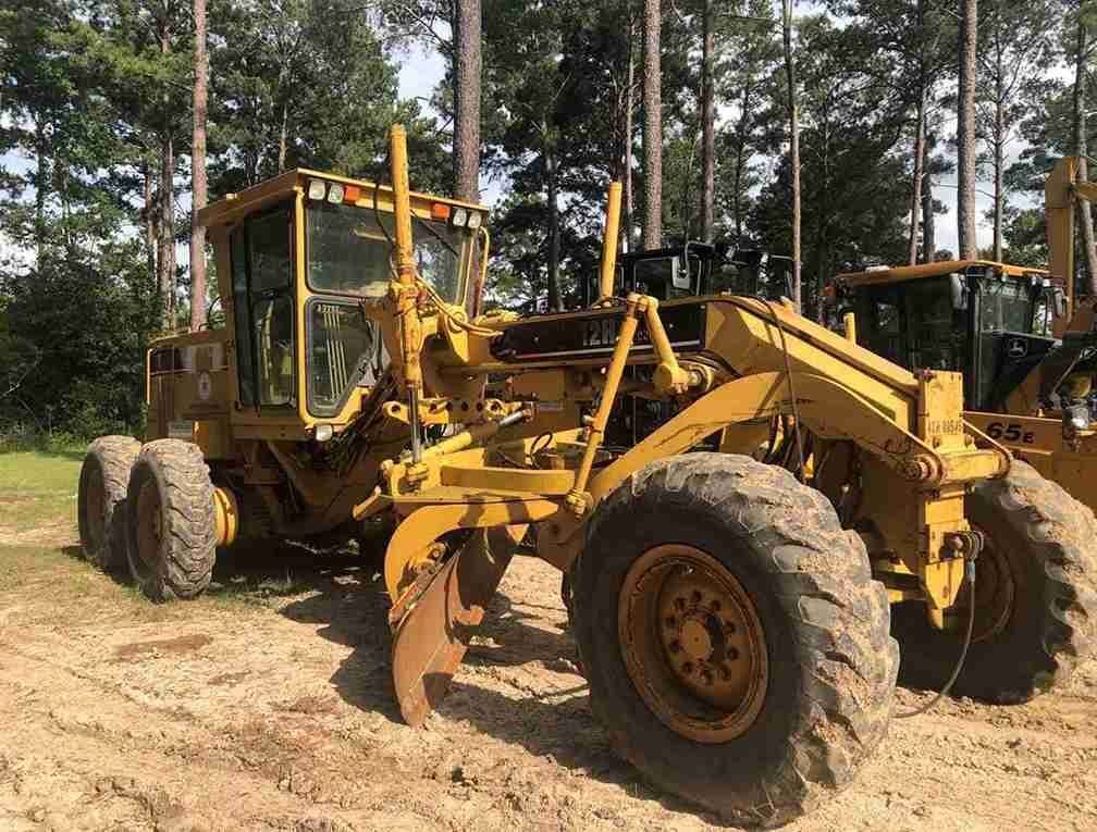 Grader Caterpillar R2900 SUPA 20