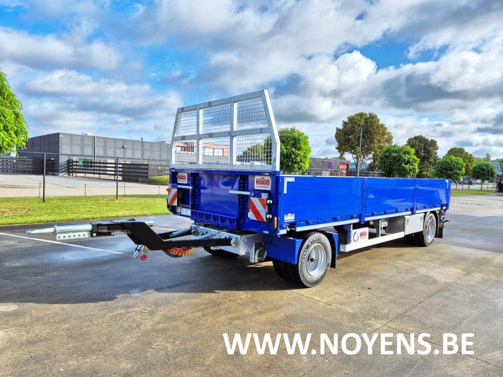 Trailer Noyens OP2A 650