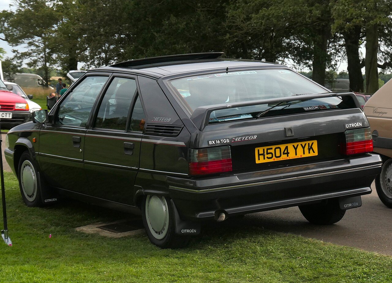 Citroën BX