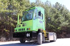 Autocar Terminal Tractor (XSPOTTER) Off-Highway