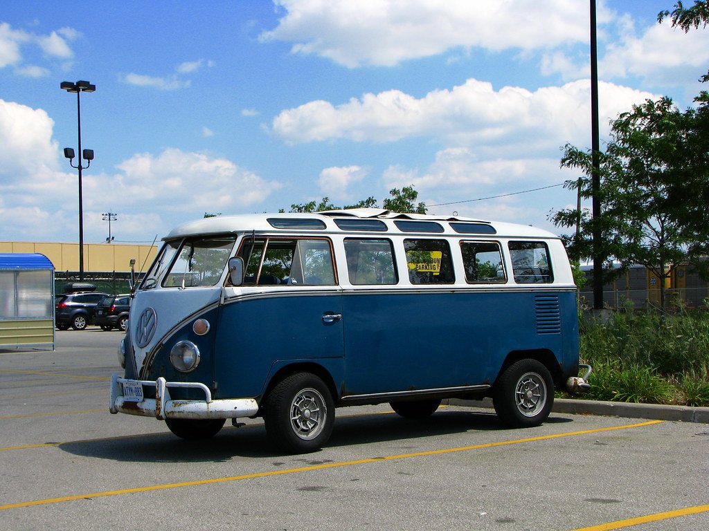 Transporter Cittissier ORIGINAL