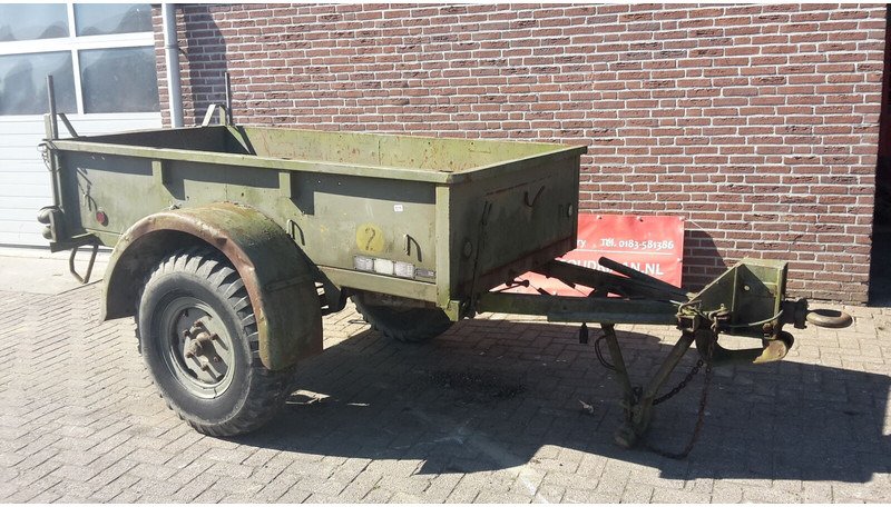 Trailer POLYNORM AHW1TON