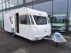 Buerstner AVERSO 465