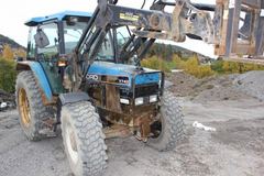 New Holland TD 95 D