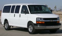 Chevrolet 15ACWT