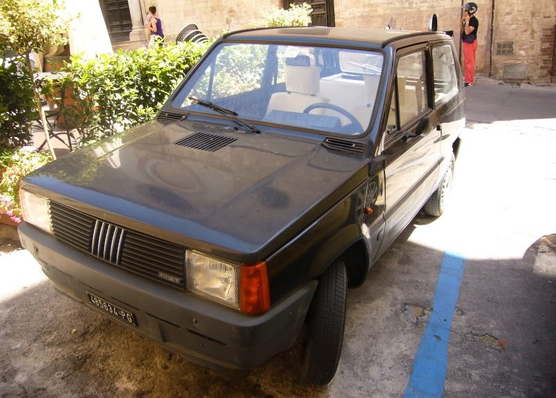 Fiat FIAT PANDA VAN