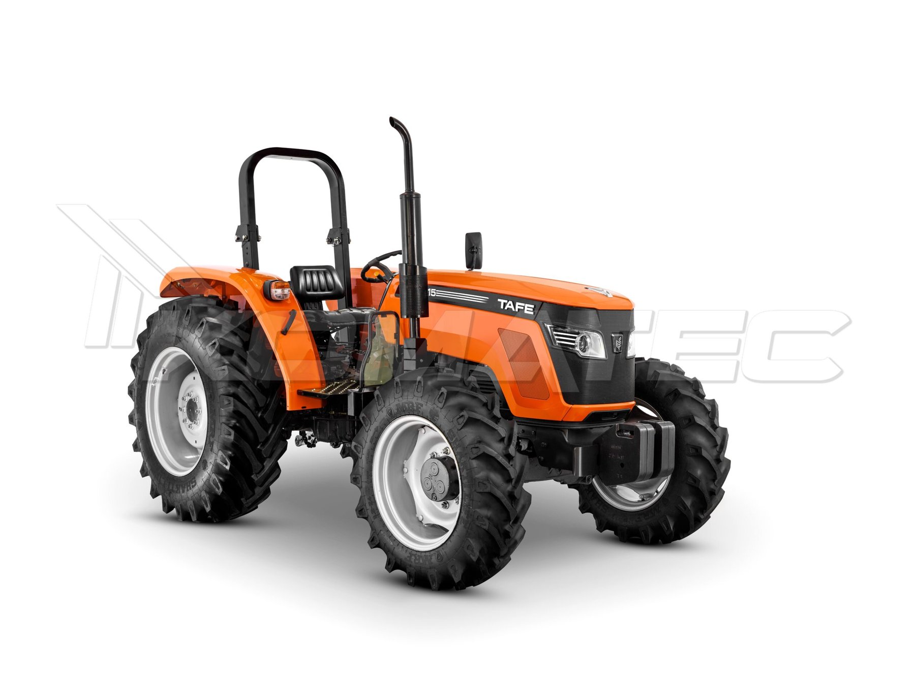 Traktor TAFE 7502
