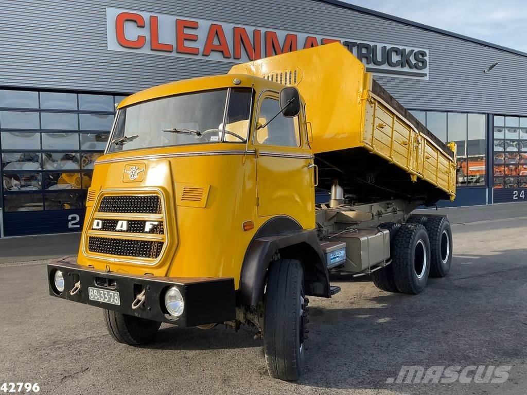 DAF AS1900DS490
