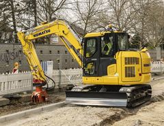 Komatsu PC88MR-11