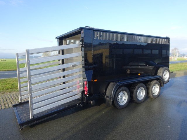Trailer Titan Jelsum T35