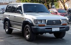 Toyota HDJ80