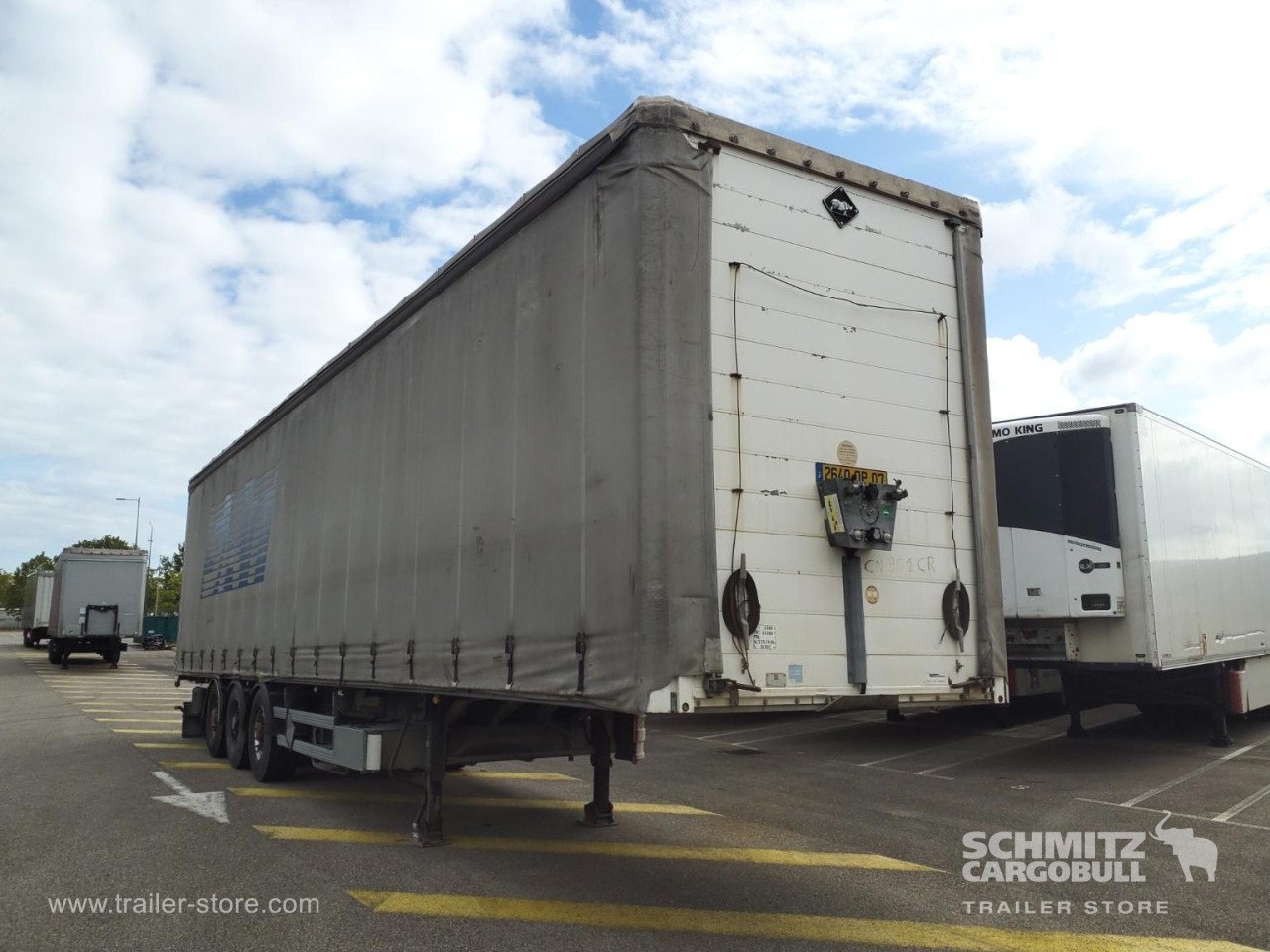 Car trailers up to 3.5 t Sam Trailer