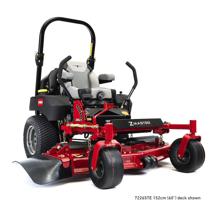 Ride-on mowers TORO 18750 TE - 132cm Z Master Revolution Zero-Turn Mower