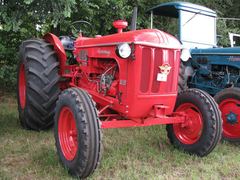 Hanomag R440 Combitrac