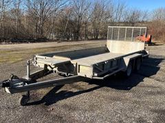 Ifor Williams Trailers CT 136 HD