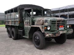 Kia Motors Military & special vehicles