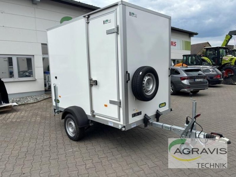 Jj Trailer Eagle 3500 Pro Teli Black