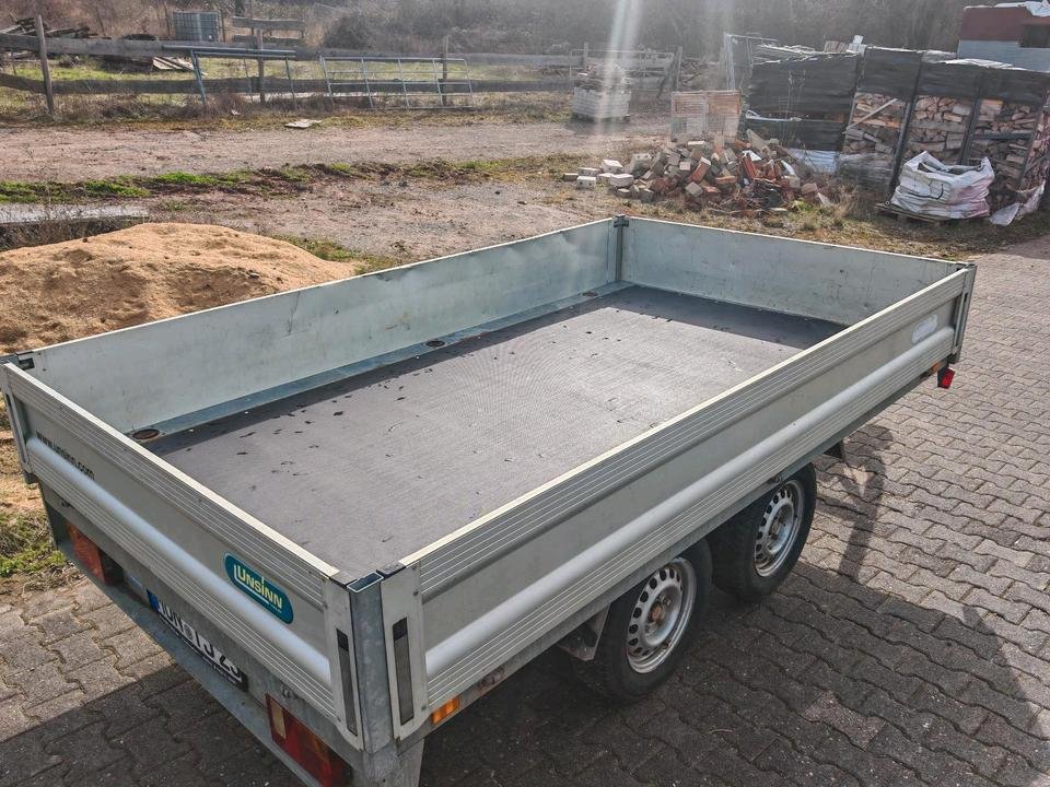 Trailer DAF AW 20-30/1