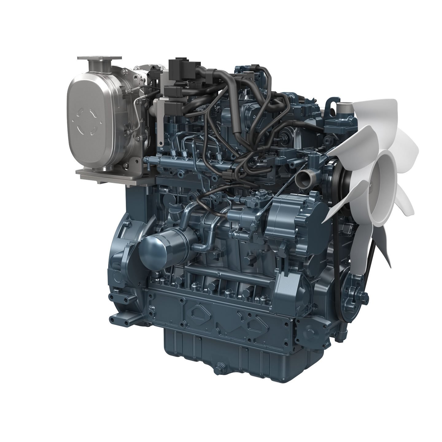 Diesel engine Kubota C2.4-CR-T-EW