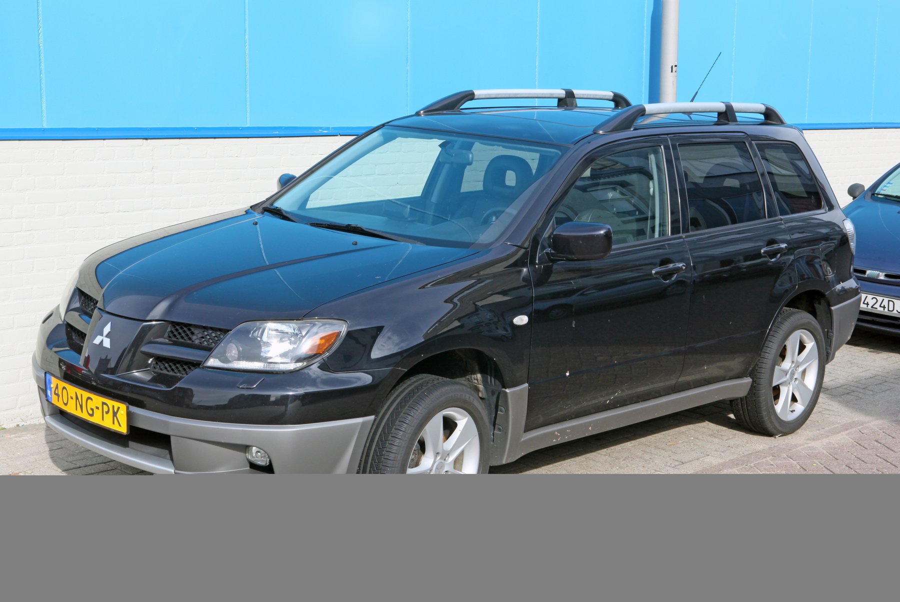 Van Mitsubishi OUTLANDER 2.0