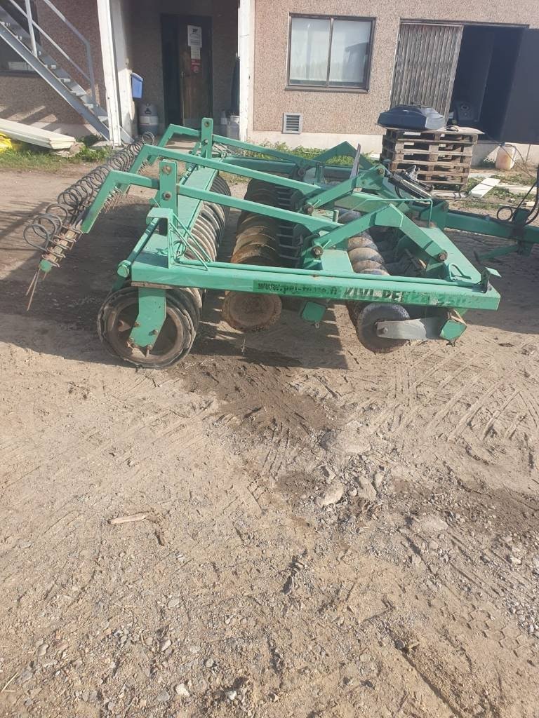 Trailer KIP K 350