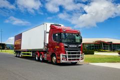 Scania TH 6X2 Z