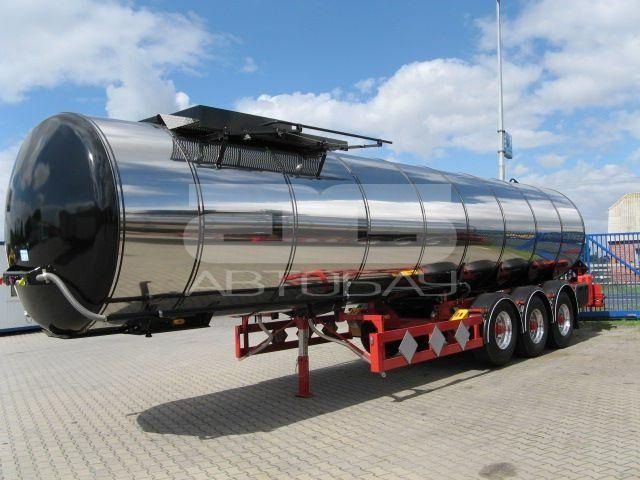 Trailer Kässbohrer STS32