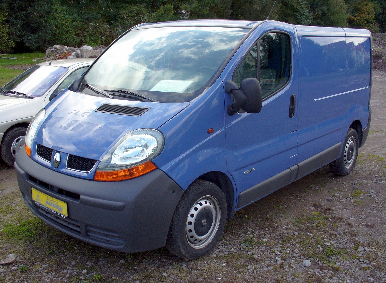 Renault TRAFIC T41F
