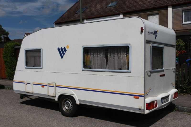 Car trailers up to 3.5 t Knaus VIMARA 420