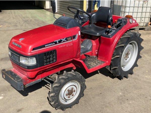 Tractor Honda TX18