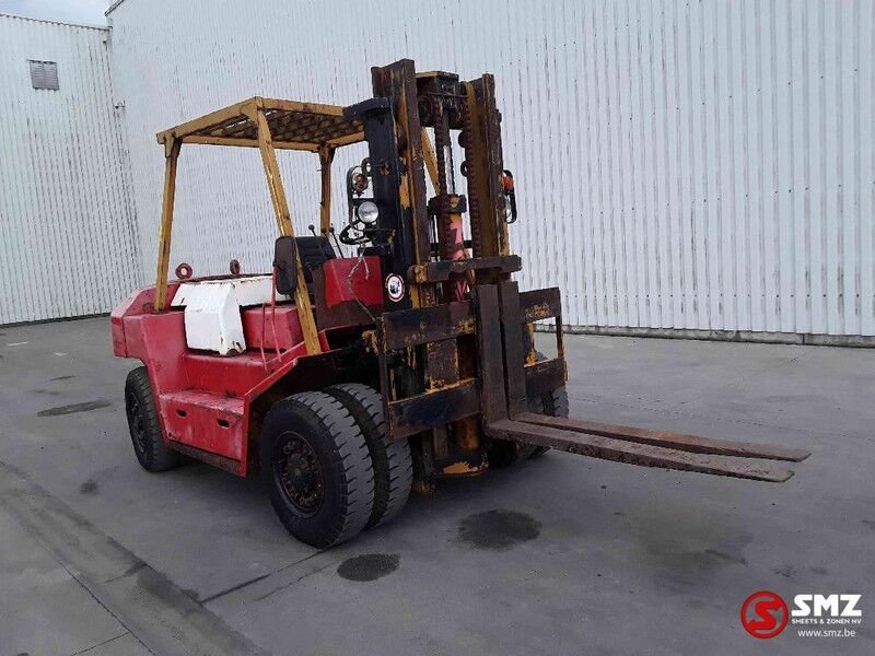 Forklift TCM FD 70-9