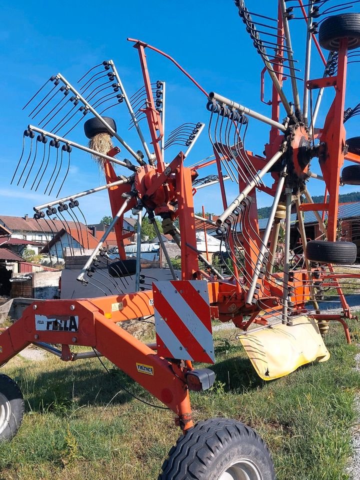 Fella TS 800