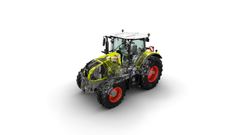 CLAAS AXION 800