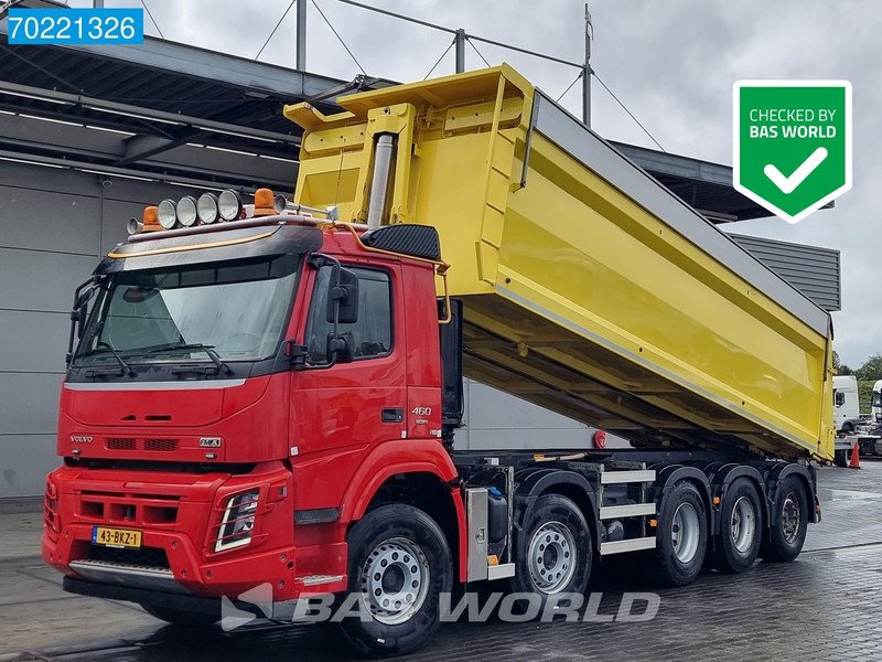 Truck Volvo 460 10X4 MIDLIFT
