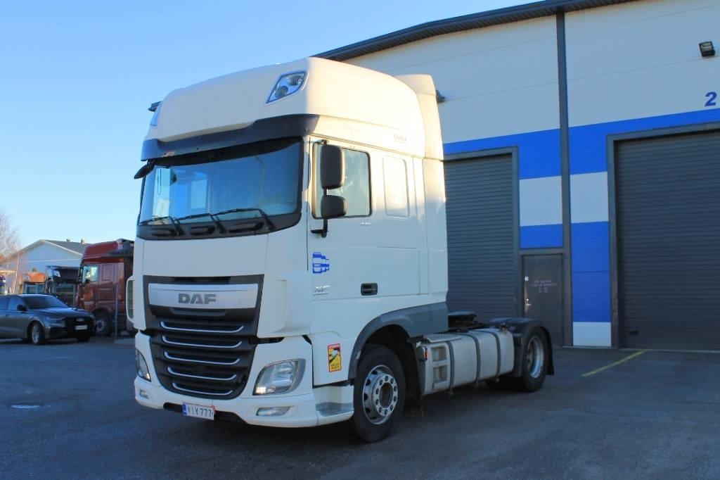 Van DAF VE04ET/VH 428 ET 3.20