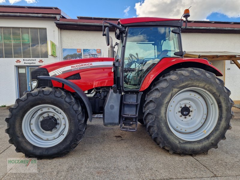 Tractor McCormick TTX210 XtraSpeed T3