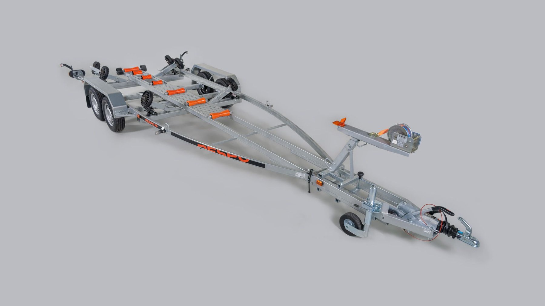 Trailer Respo 2000V712T230
