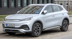 Byd Auto Industry Company Limited BYD Electric Truck Q3M