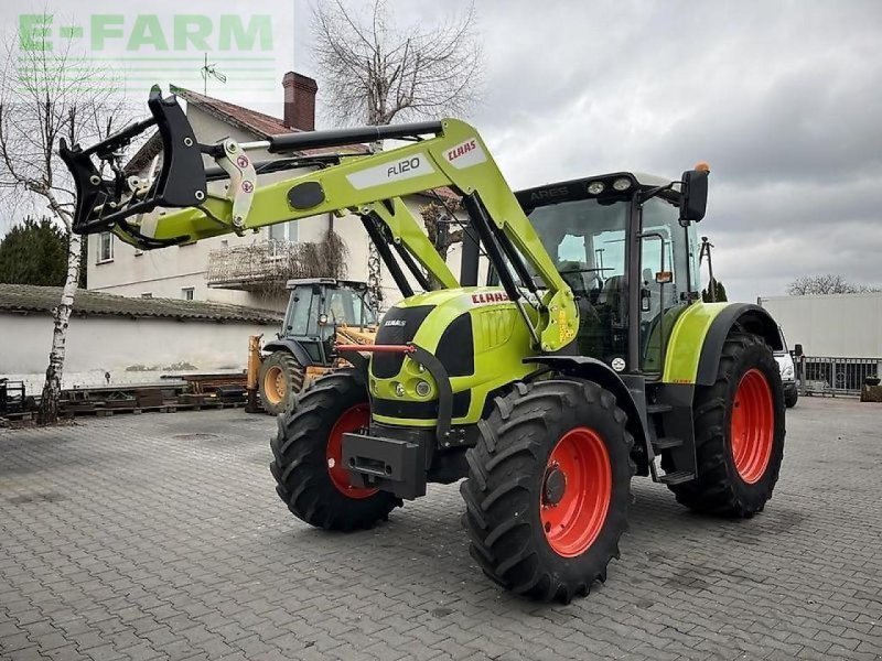 Tractor CLAAS Ares 617 ATZ