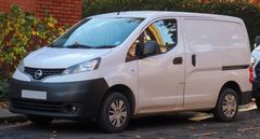 Nissan VAN 1.9DCI-2.9T