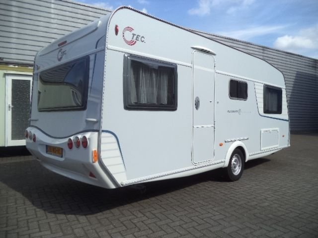 Car trailers up to 3.5 t T.E.C. WELTBUMMLER 425 TSF